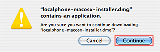 Run the installer.